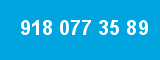 918 077 35 89